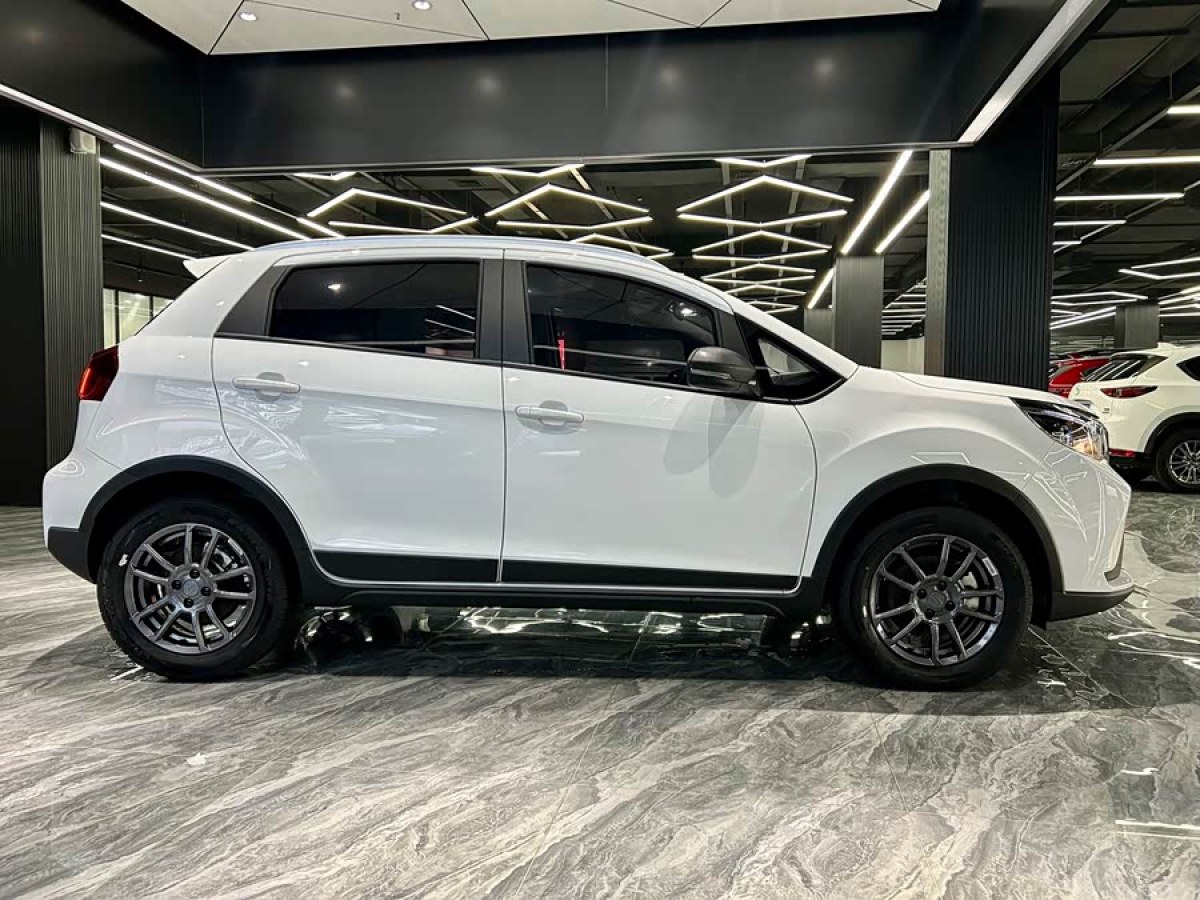 睿蓝汽车 睿蓝汽车X3 PRO 2025 汽车图片 #4