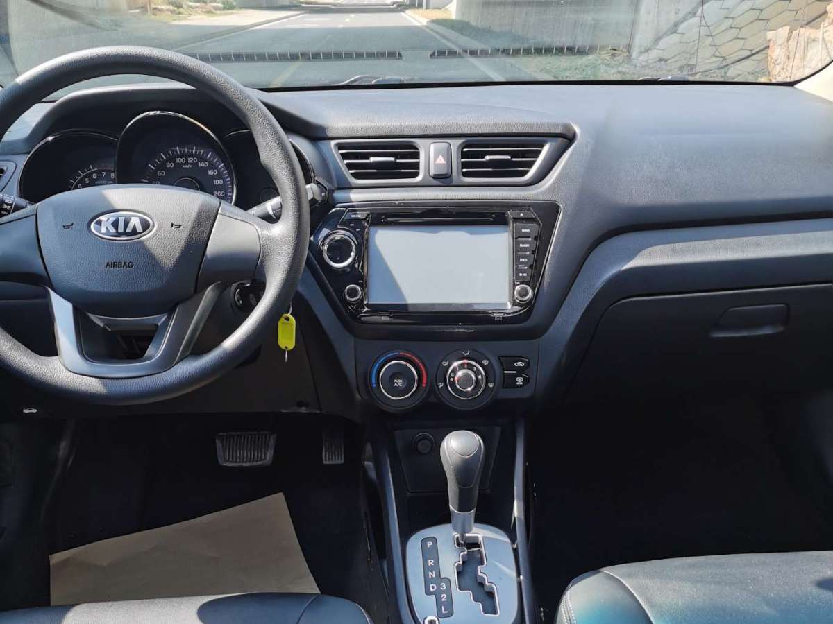 Kia 2014 #4 Kia 2014 car image #4