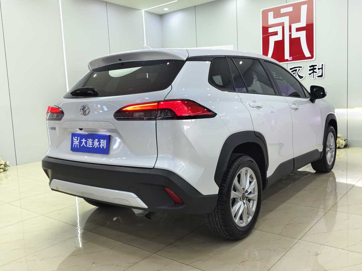 Toyota Corolla Cross 2022 immagine di auto #4