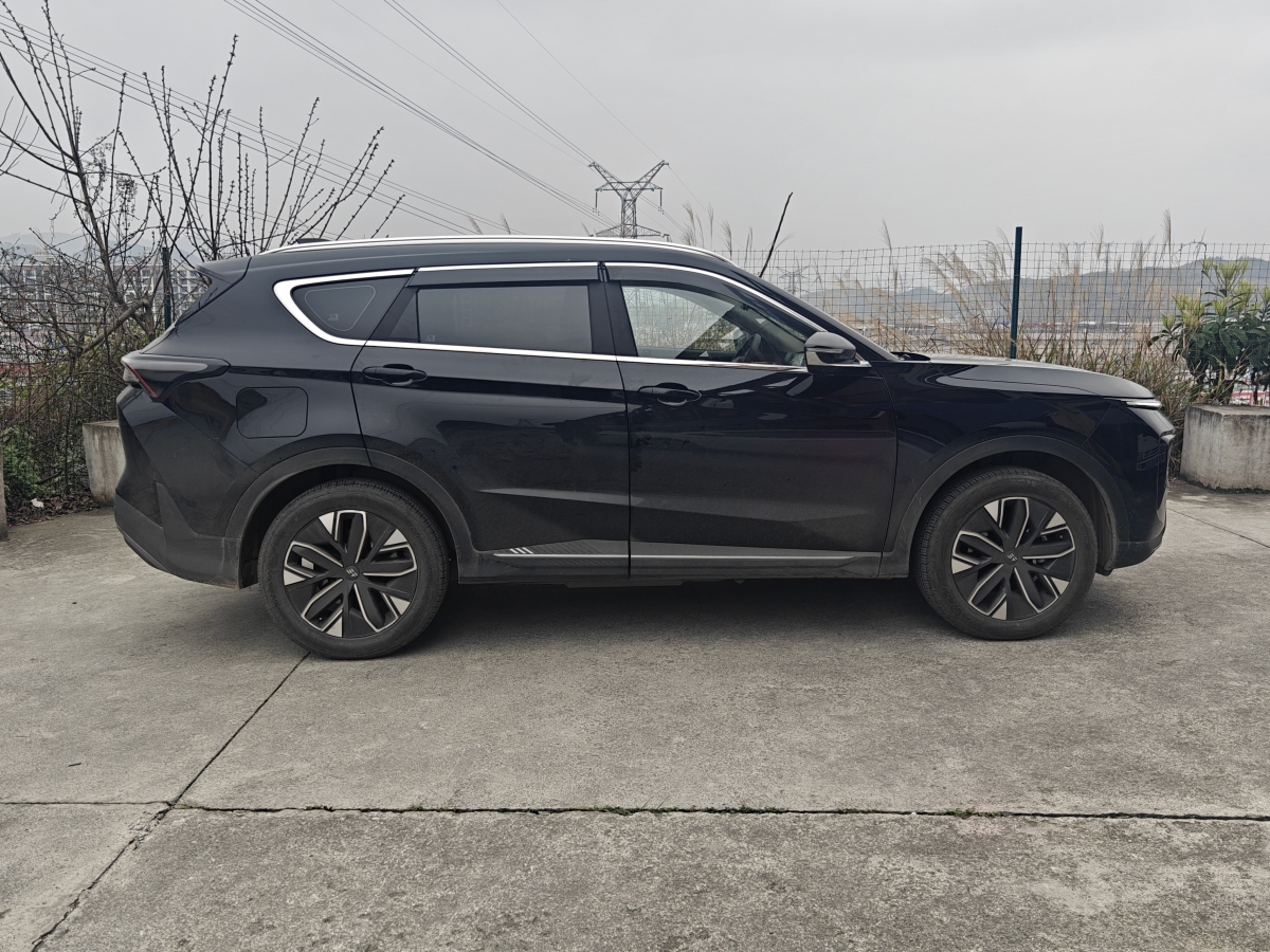 Jetour Shanhai L7 2024 #4 Jetour Shanhai L7 2024 image de voiture #4