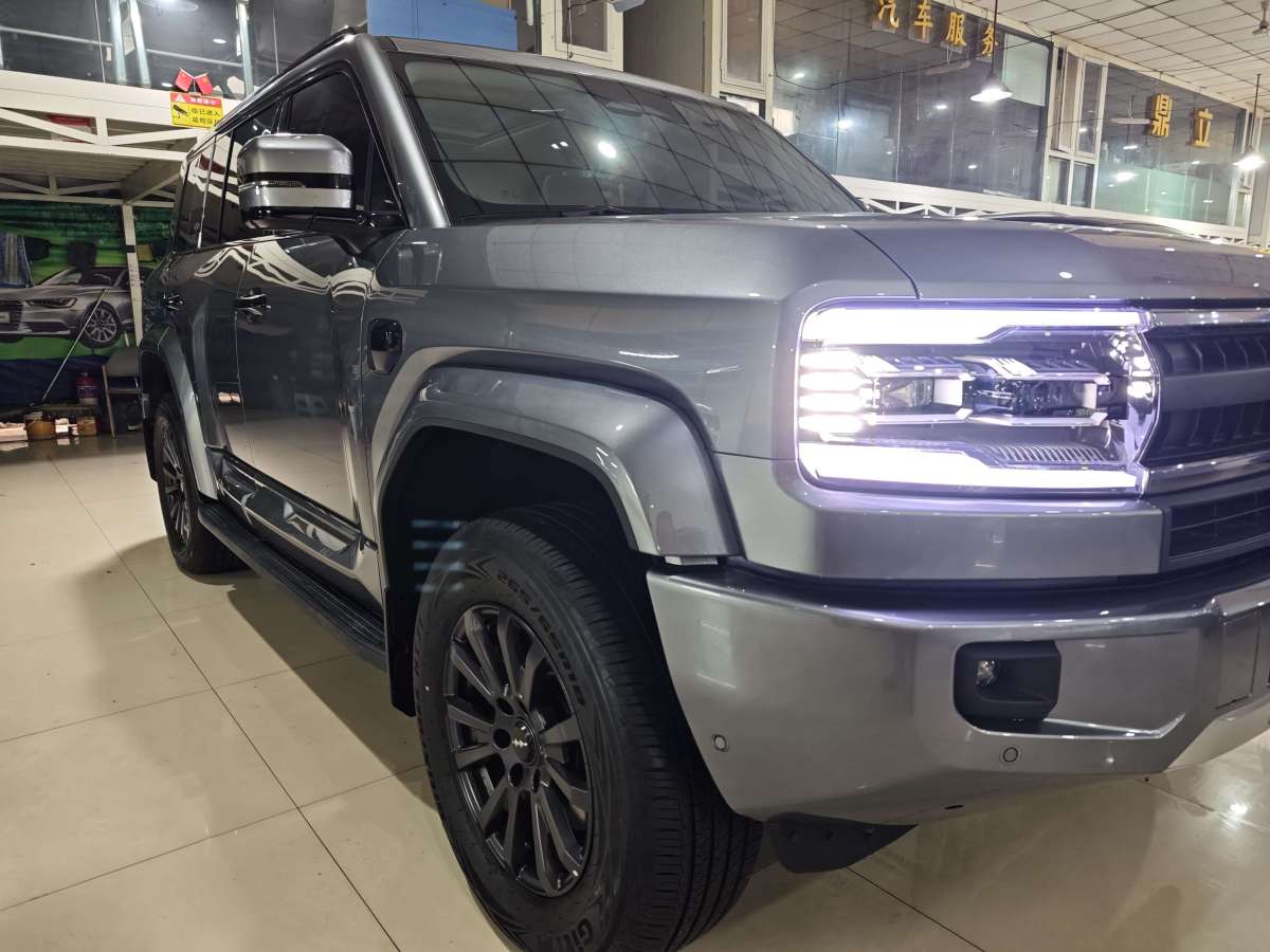 FangChengBao Leopard 5 2025 image de voiture #4