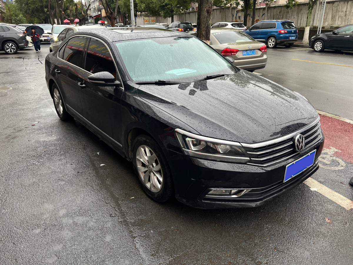Volkswagen Passat 2018 #4 Volkswagen Passat 2018 car image #4