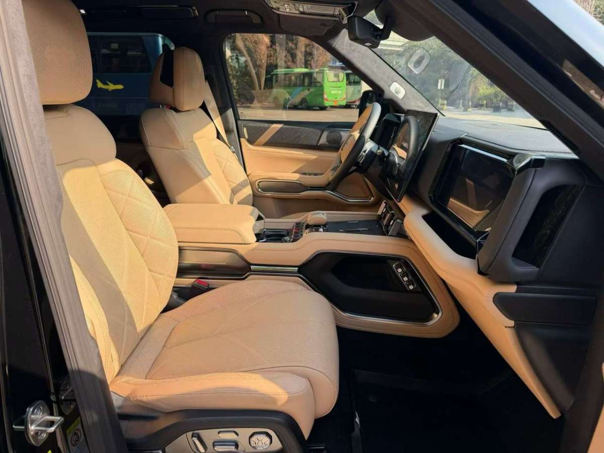 FangChengBao Leopard 8 2025 immagine di auto #4