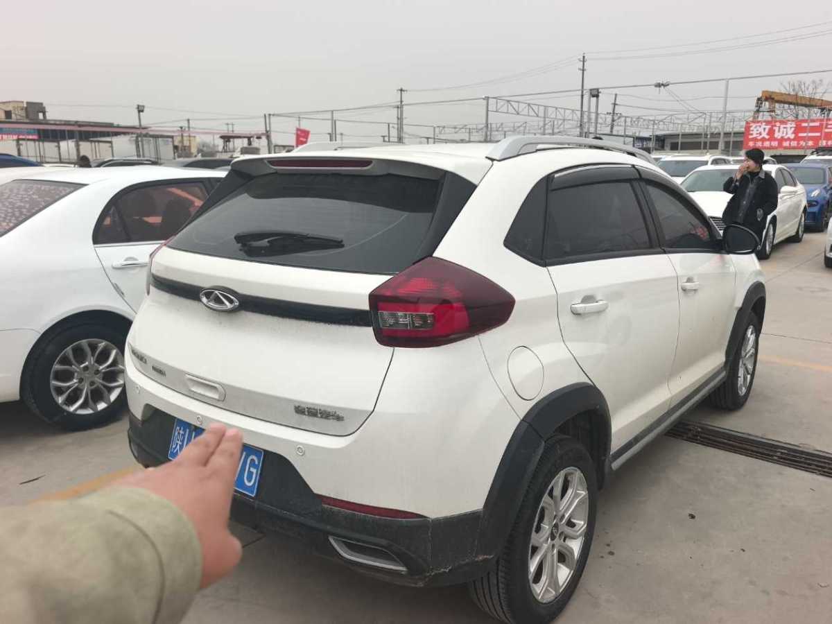 Chery Tiggo 3x 2022 #4 Chery Tiggo 3x 2022 car image #4