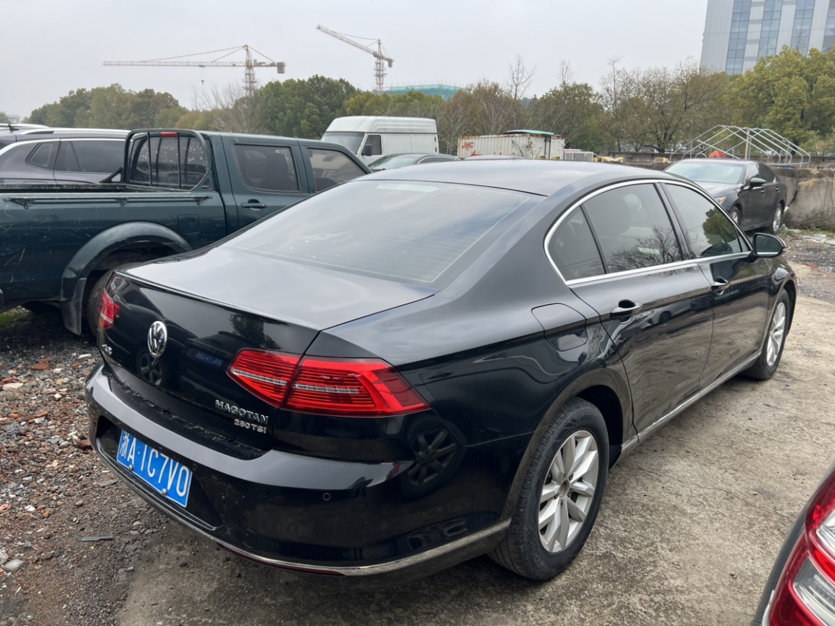 Volkswagen Magotan 2019 car image #4