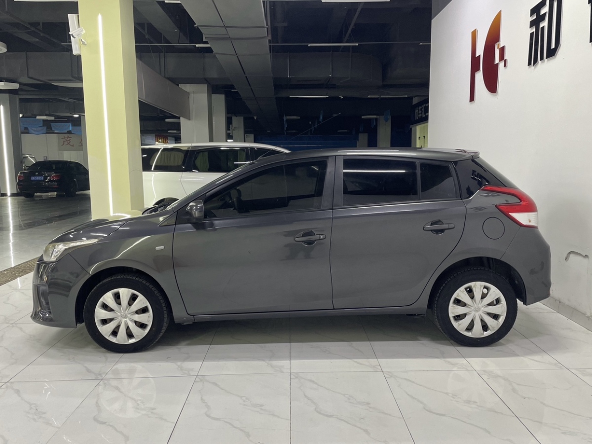 Toyota Yaris L Zhixuan 2015 immagine di auto #4