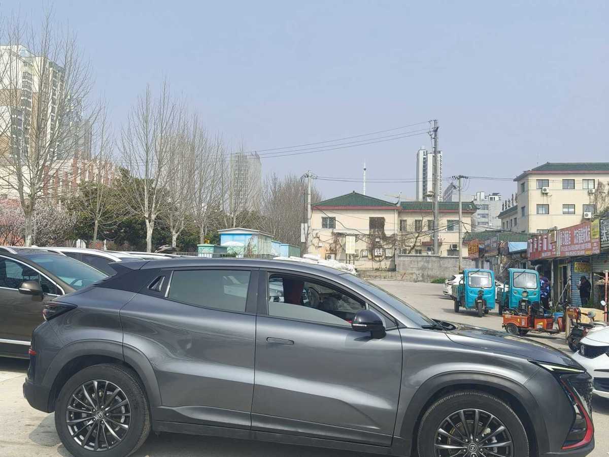 Changan UNI-T 2021 imagen de coche #4
