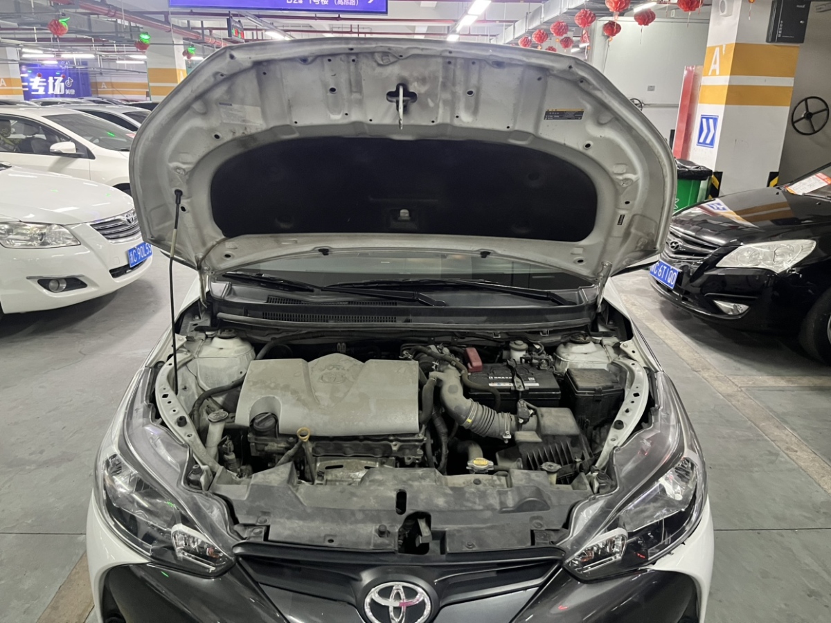 Toyota Yaris L Zhixuan 2016 immagine di auto #4