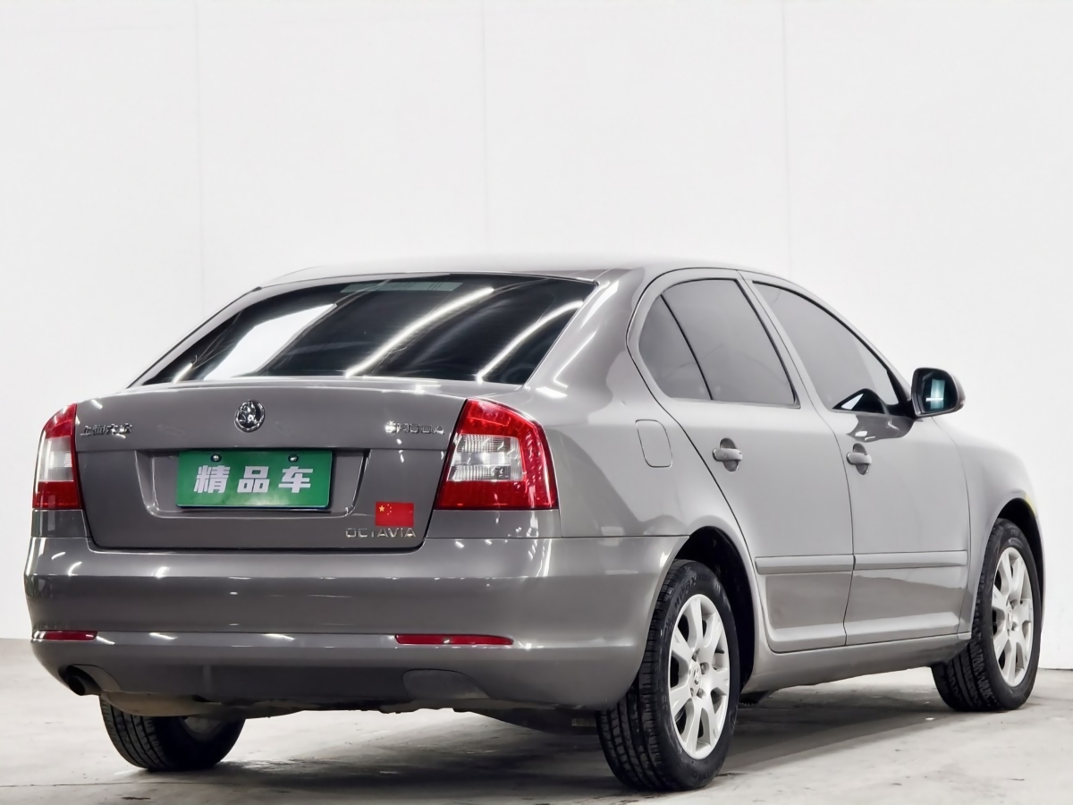 Skoda 2013 car image #4