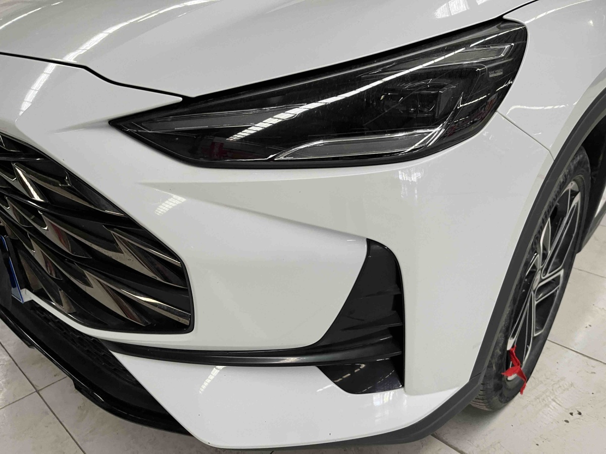 MG ONE 2022 immagine di auto #4