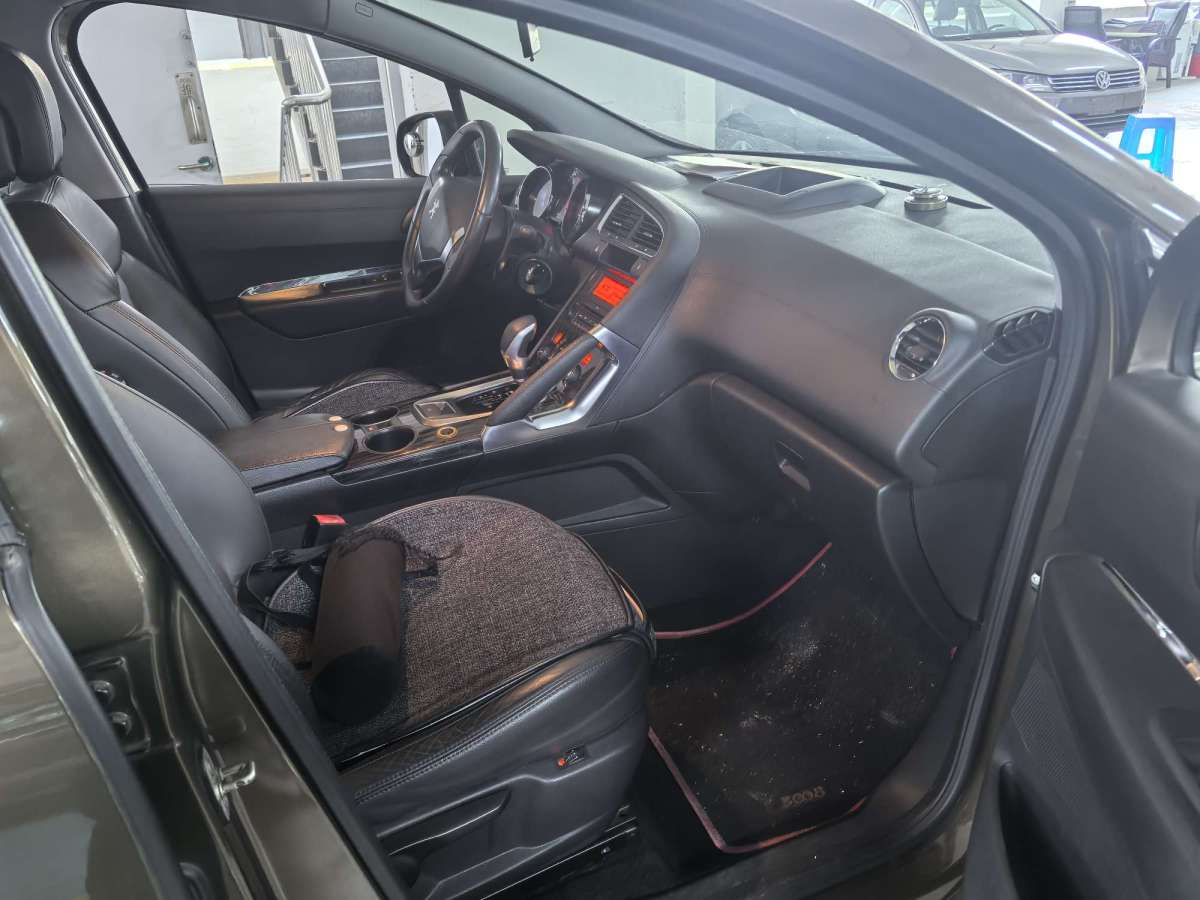 标致 标致3008 2013 汽车图片 #4