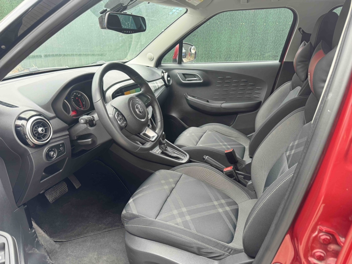 MG 3 2018 immagine di auto #4