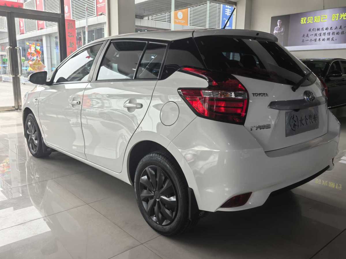 Toyota Yaris L Zhixuan 2017 car image #4