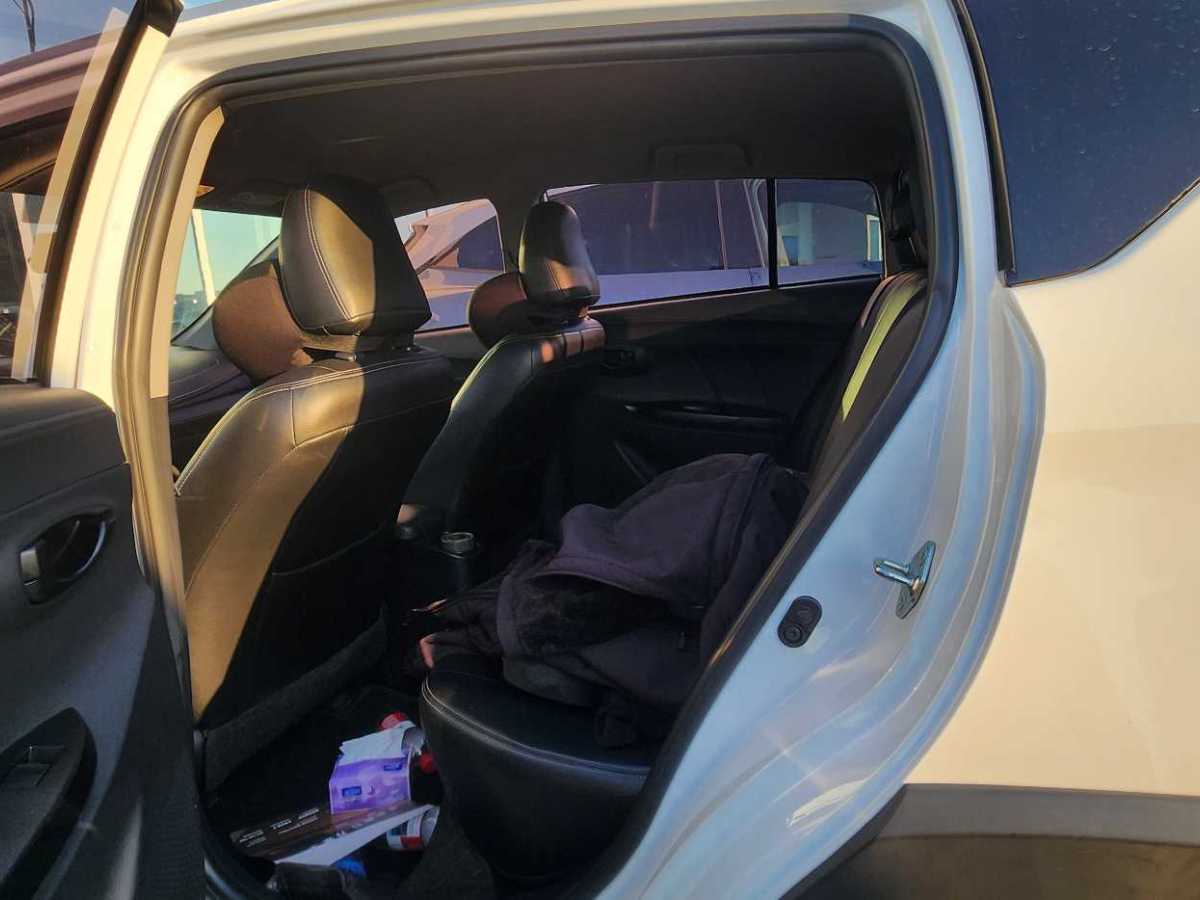 Toyota Yaris L Zhixuan 2021 immagine di auto #4