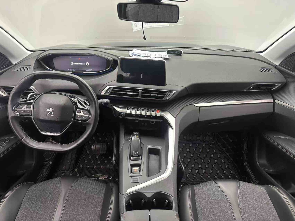 标致 标致5008 2017 汽车图片 #4