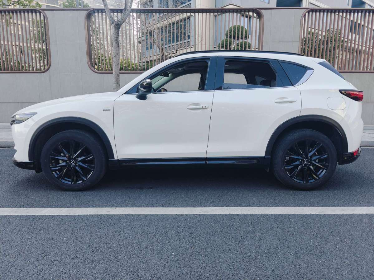 马自达 马自达CX-5 2022 汽车图片 #4