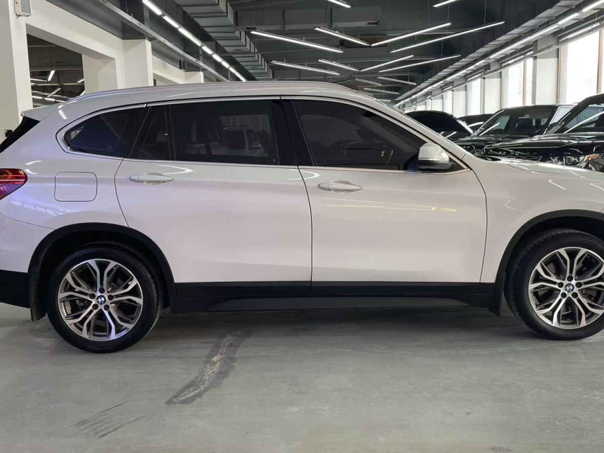 BMW X1 2018 car image #4