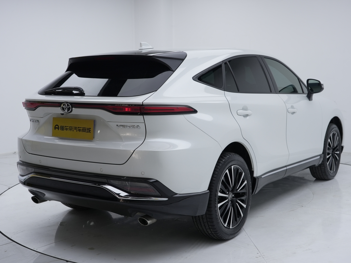 Toyota Venza 2024 car image #4