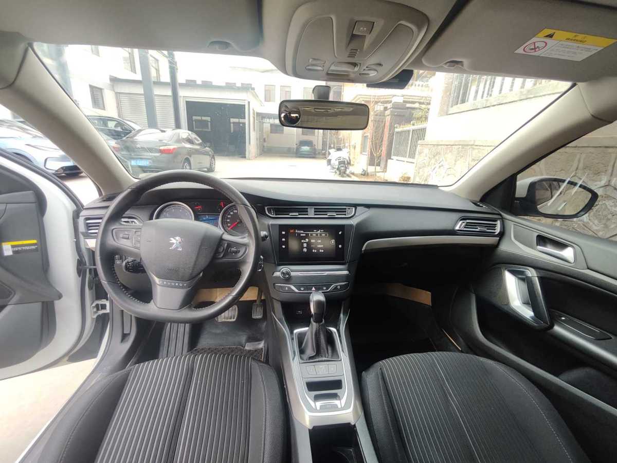 标致 标致408 2015 汽车图片 #4