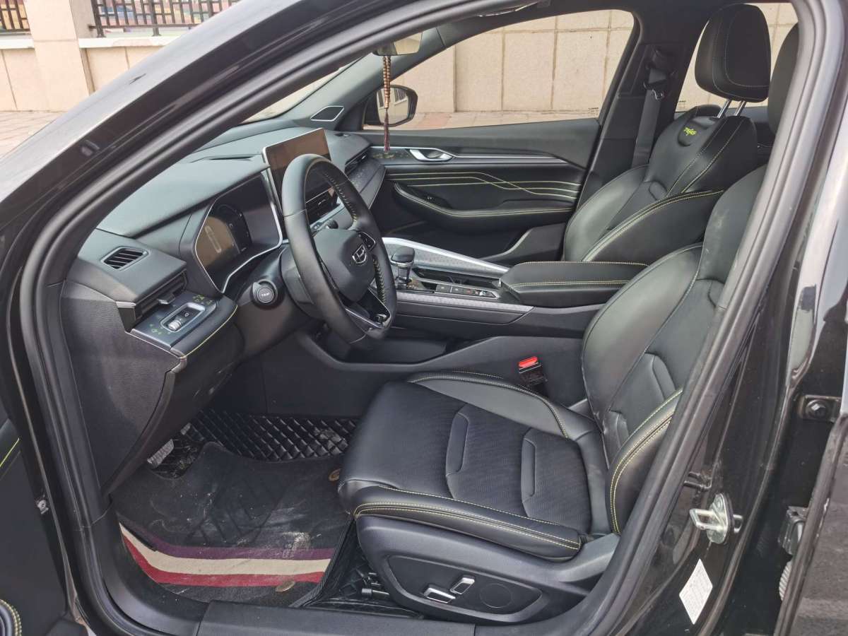 Exceed Preface 2023 car image #4