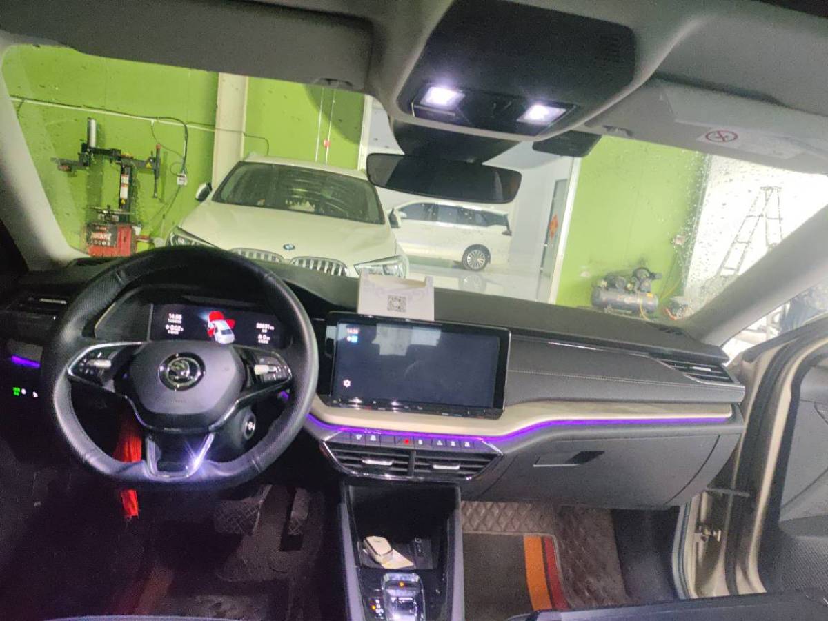 Skoda Octavia 2021 imagem de carro #4