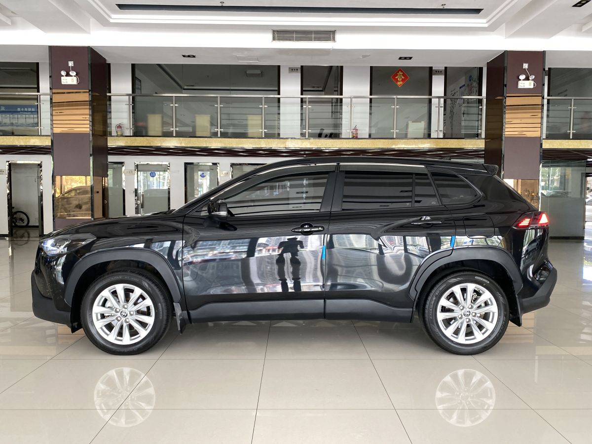 Toyota Corolla Cross 2023 immagine di auto #4