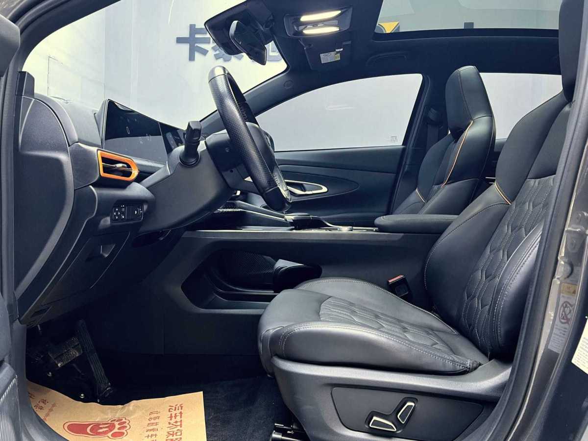 Changan UNI-T 2023 immagine di auto #4