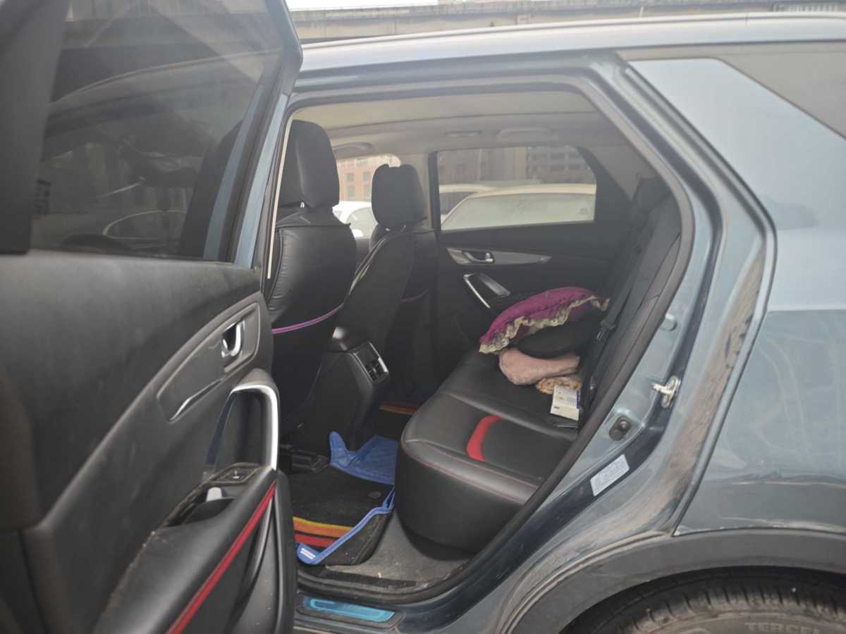 Changan CS55 2018 immagine di auto #4