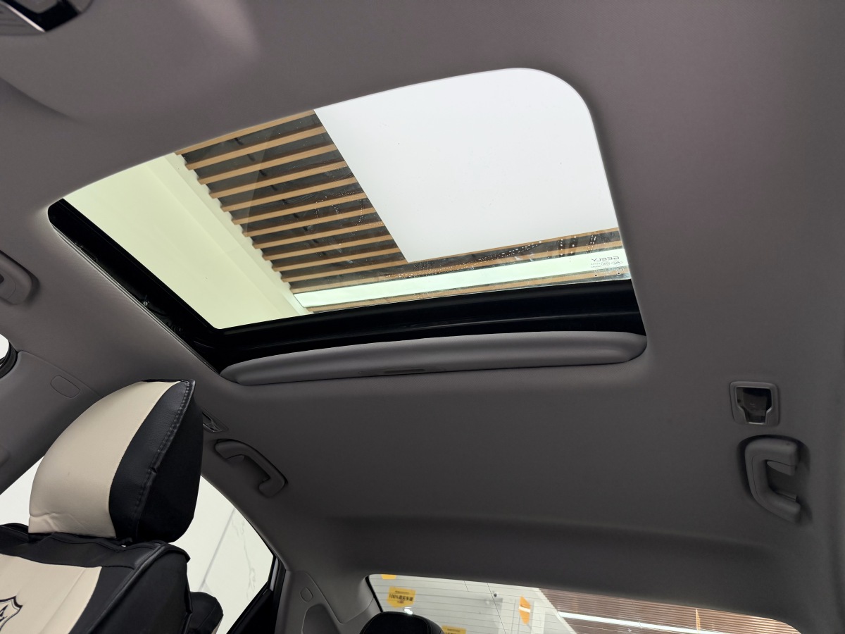 GEELY 2024 #4 GEELY 2024 car image #4