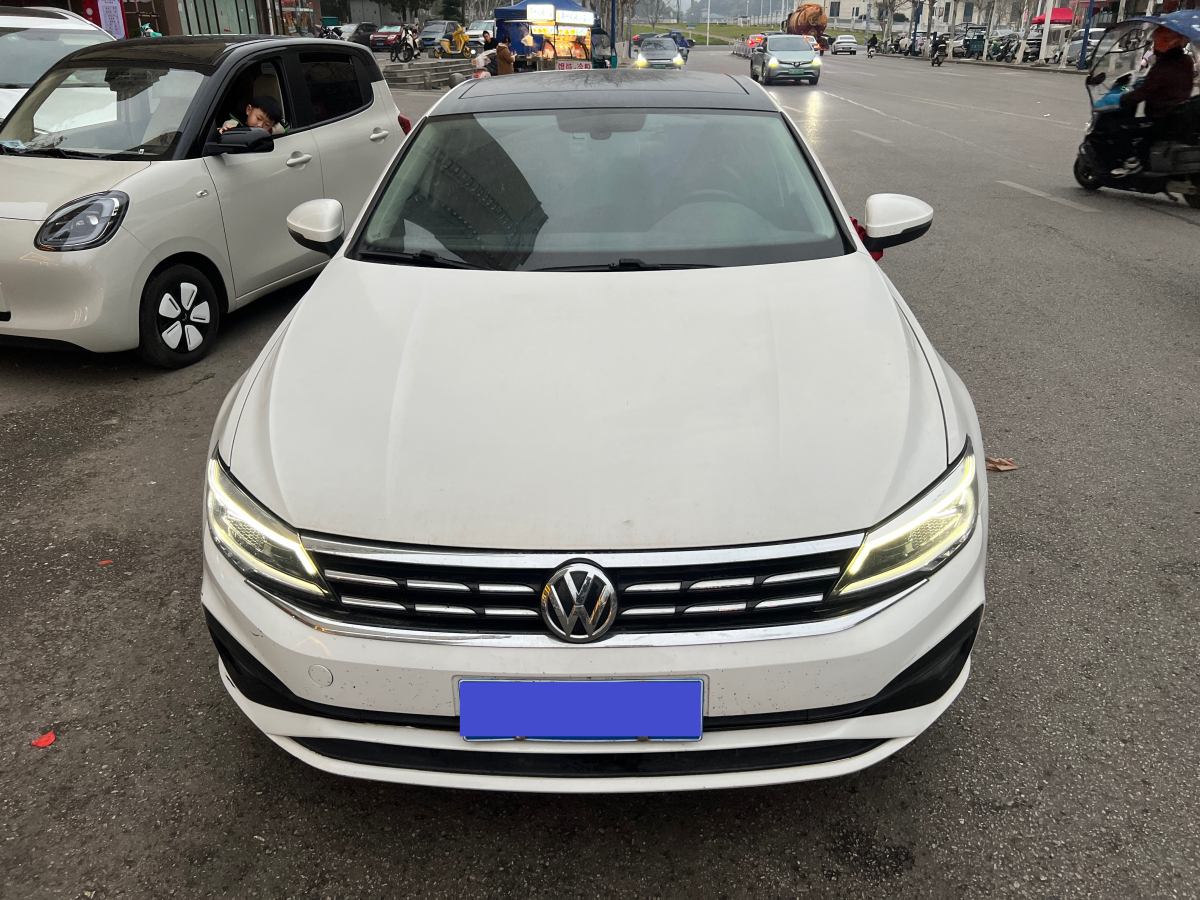 Volkswagen Lamando 2019 car image #4