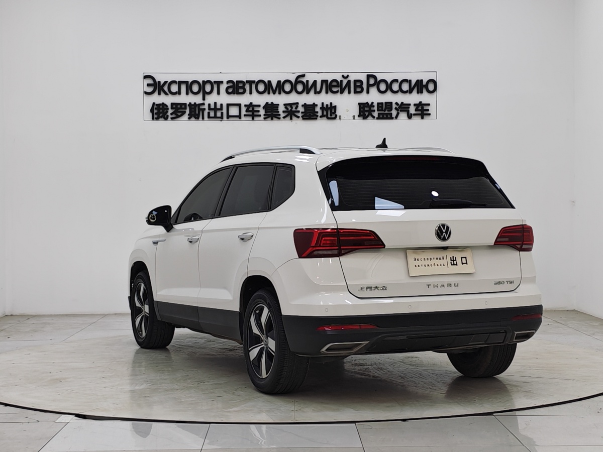 Volkswagen Tharu 2022 #4 Volkswagen Tharu 2022 car image #4