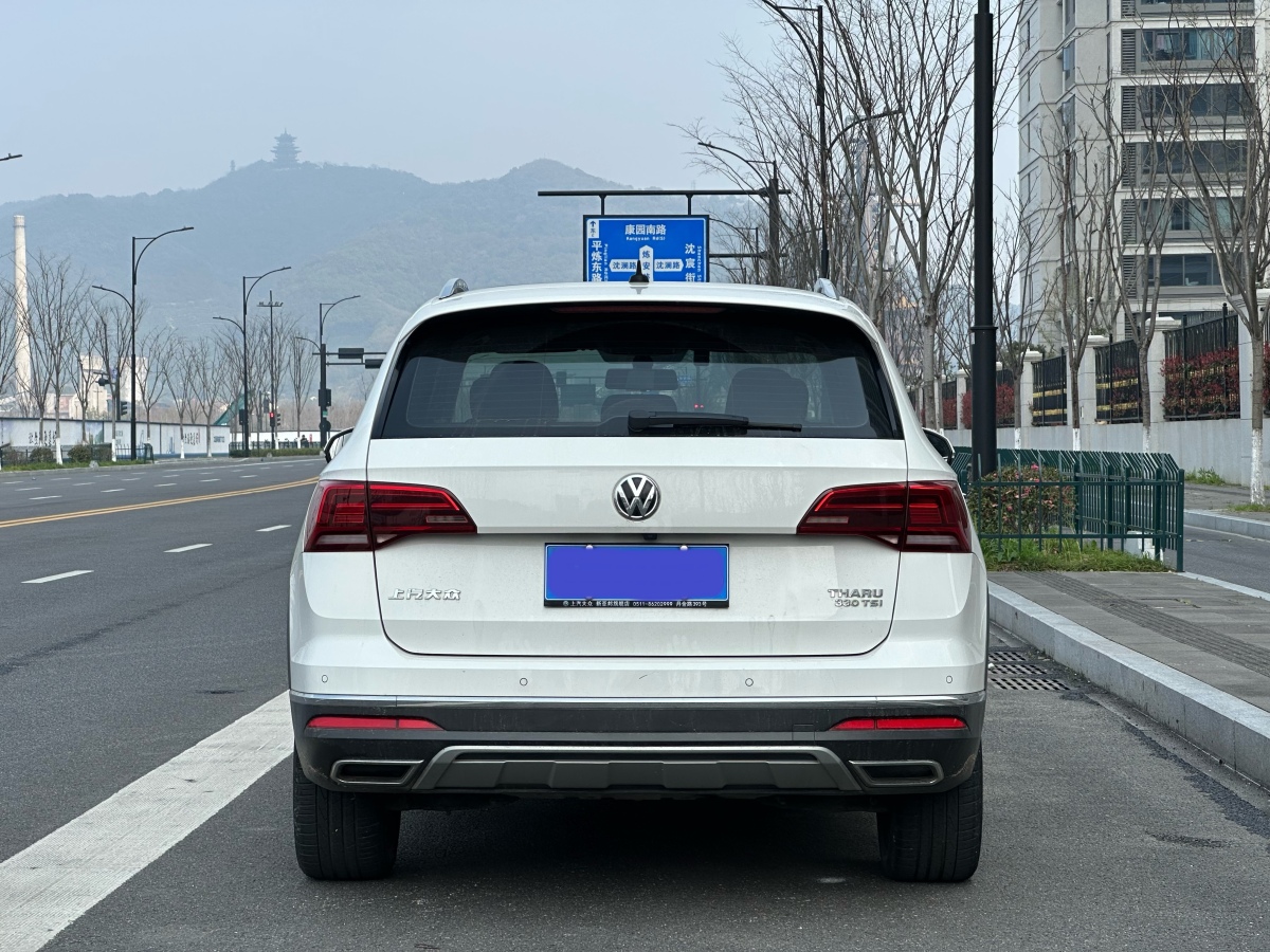 Volkswagen Tharu 2020 #4 Volkswagen Tharu 2020 car image #4
