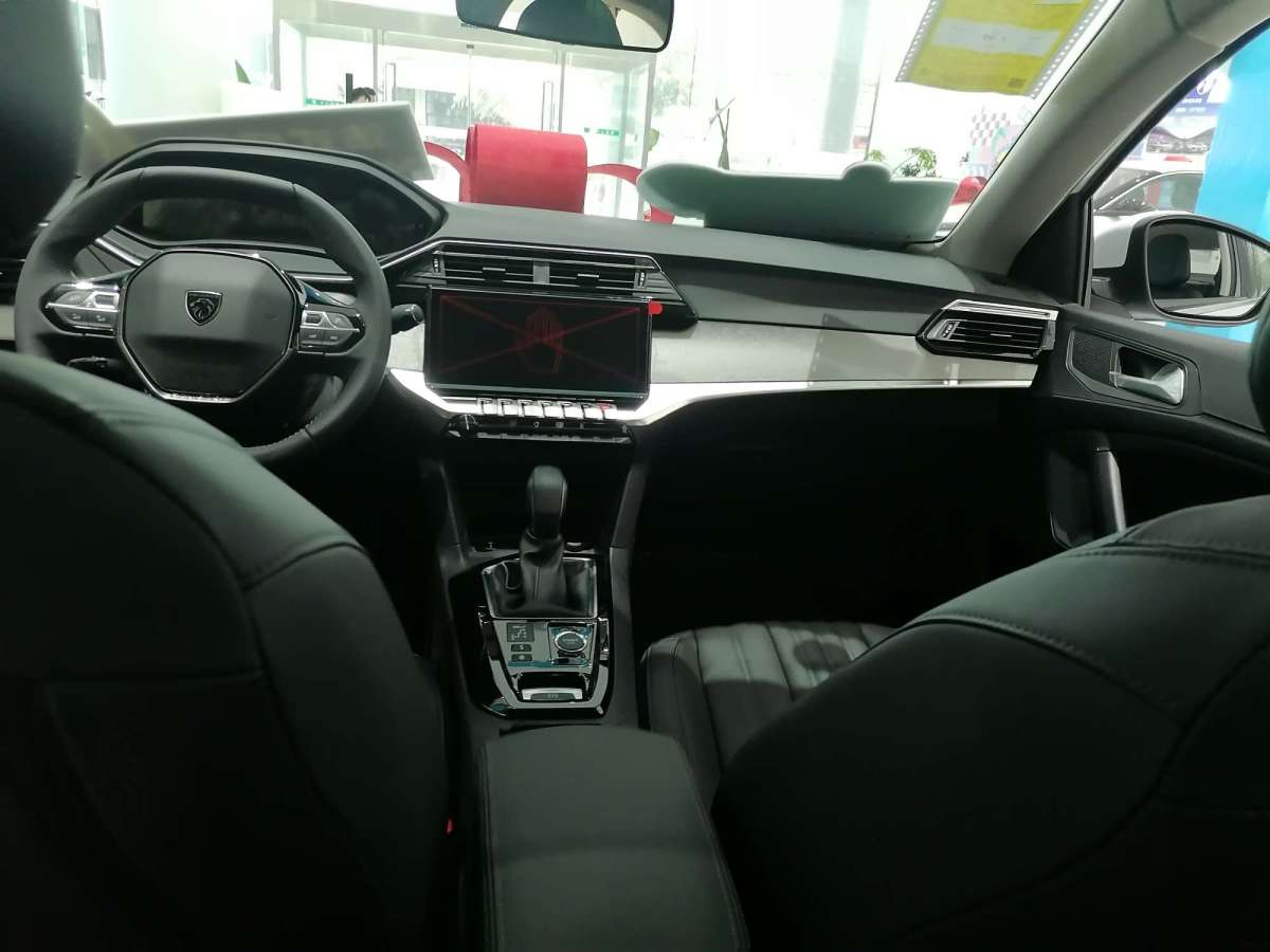 标致 标致408 汽车图片 #4