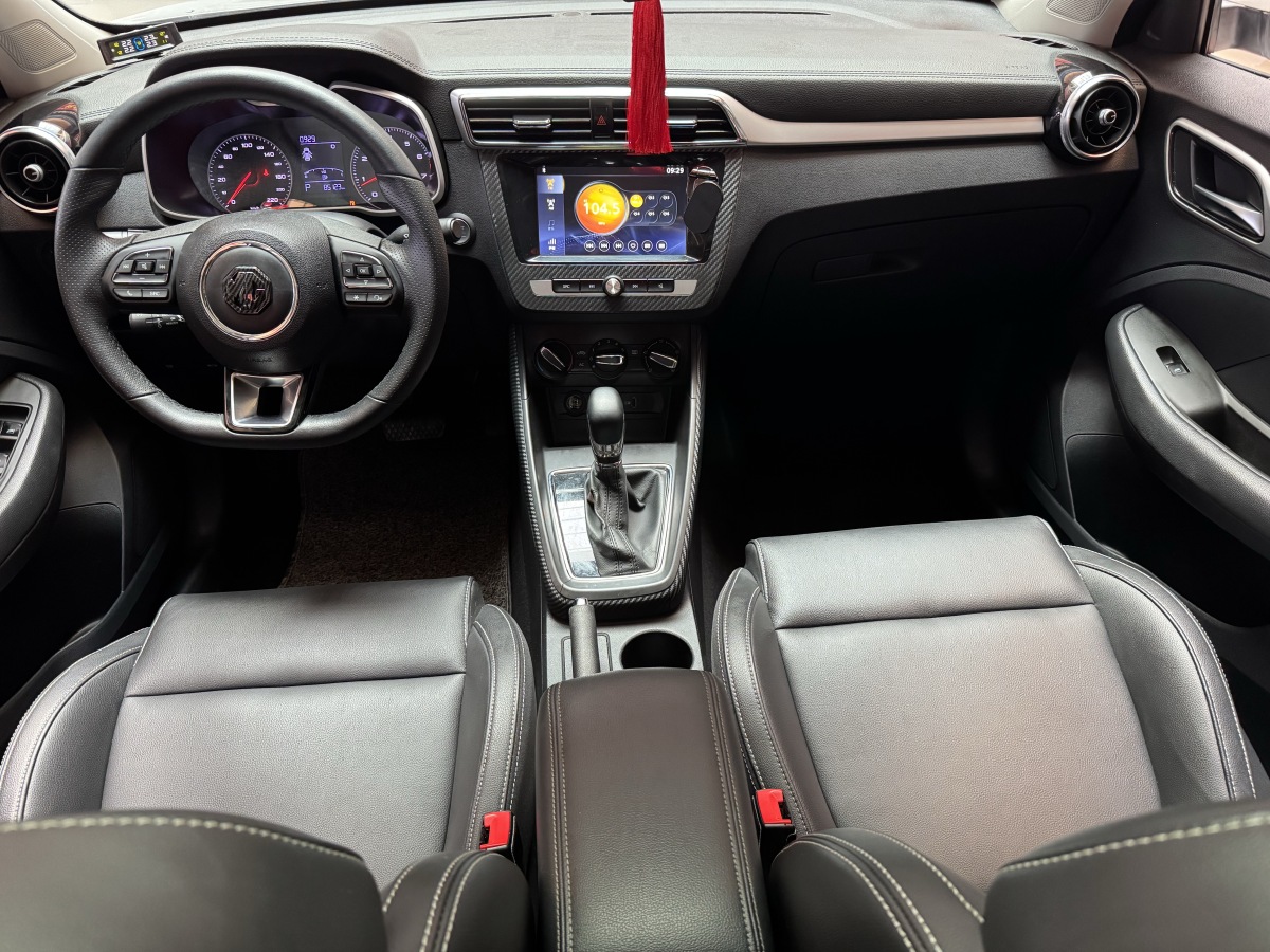 MG 3 2019 изображение автомобиля #4