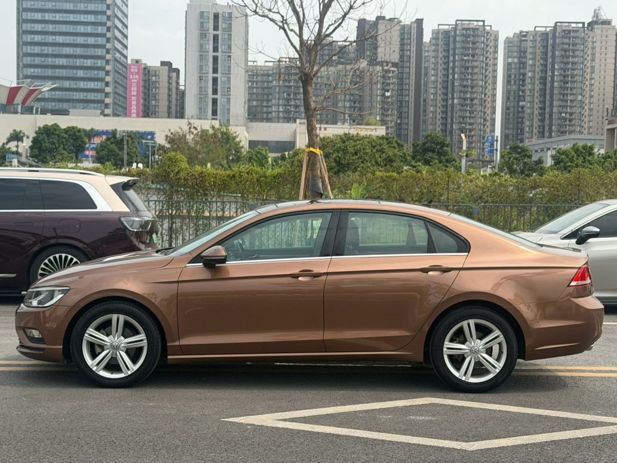 Volkswagen Lamando 2016 изображение автомобиля #4