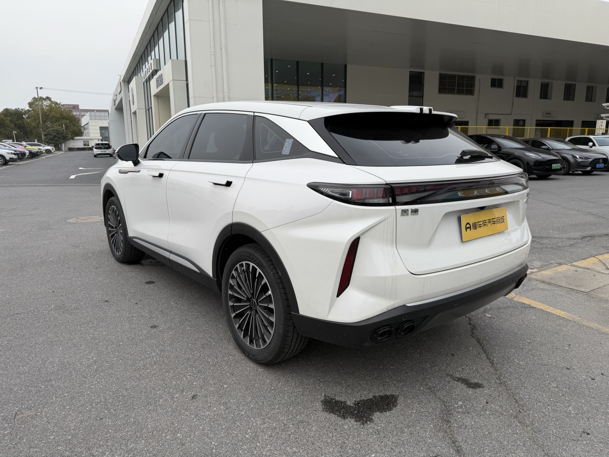 Exceed Yaoguang 2023 изображение автомобиля #4
