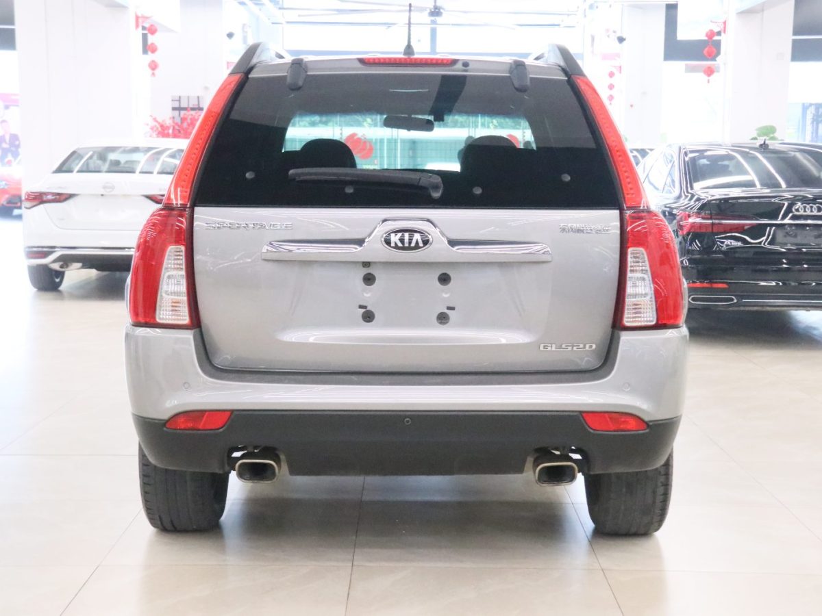 起亚 狮跑 2016 汽车图片 #4