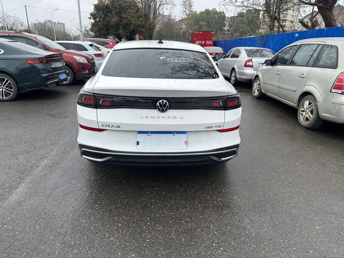 Volkswagen Lamando 2022 car image #4