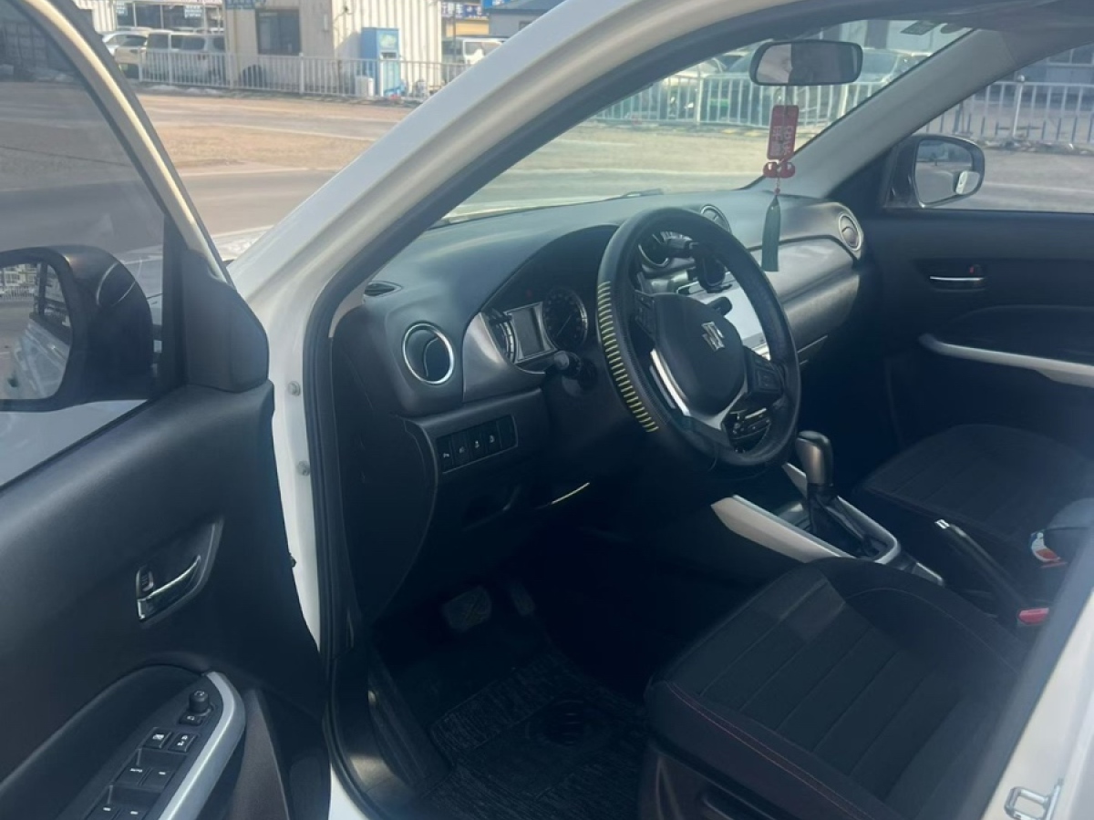 铃木 维特拉 2016 汽车图片 #4