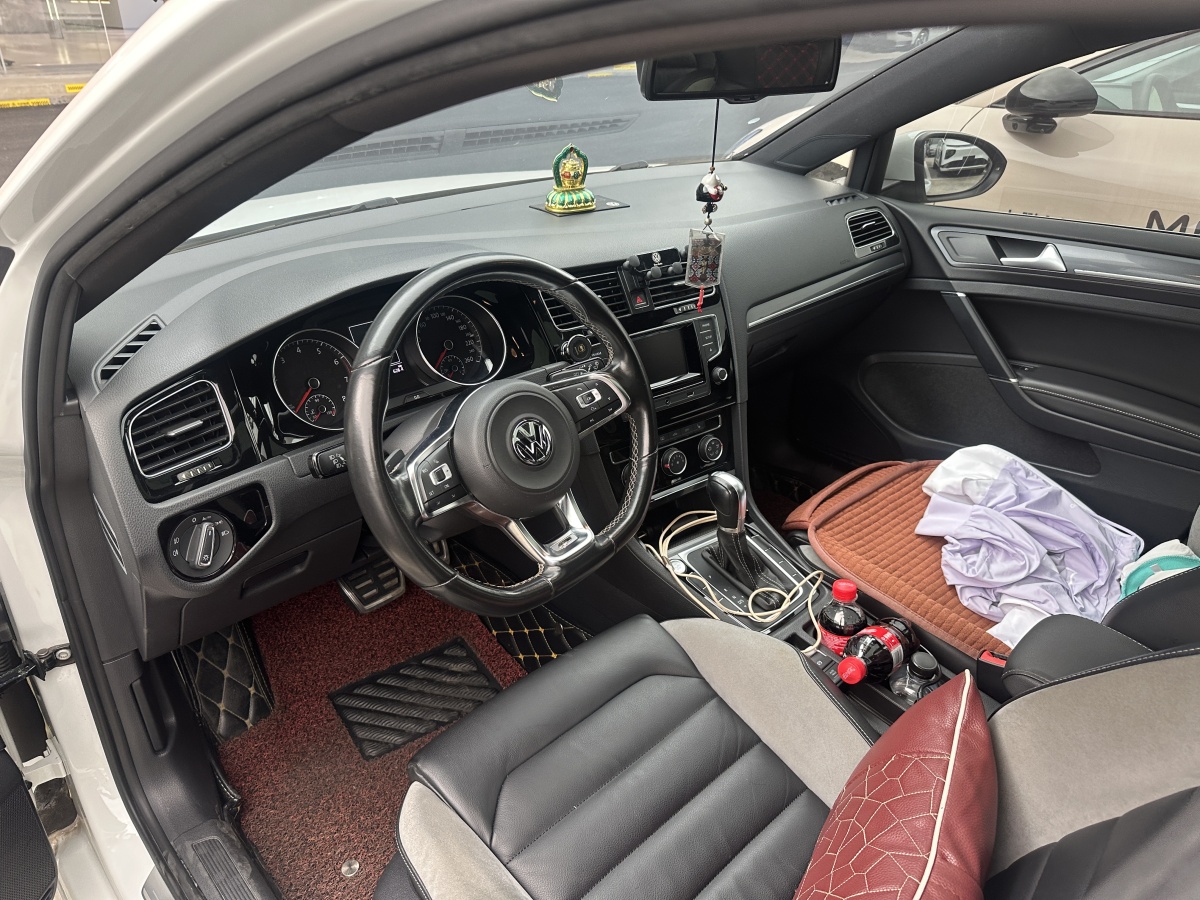 Volkswagen Golf 2016 #4 Volkswagen Golf 2016 car image #4