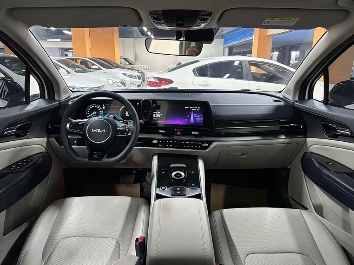 起亚 狮铂拓界 2023 汽车图片 #4