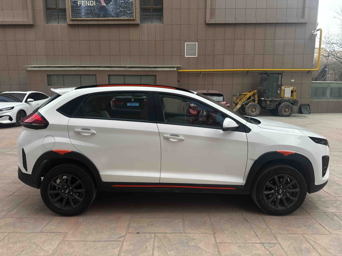 Chery Tiggo 3x 2024 #4 Chery Tiggo 3x 2024 car image #4