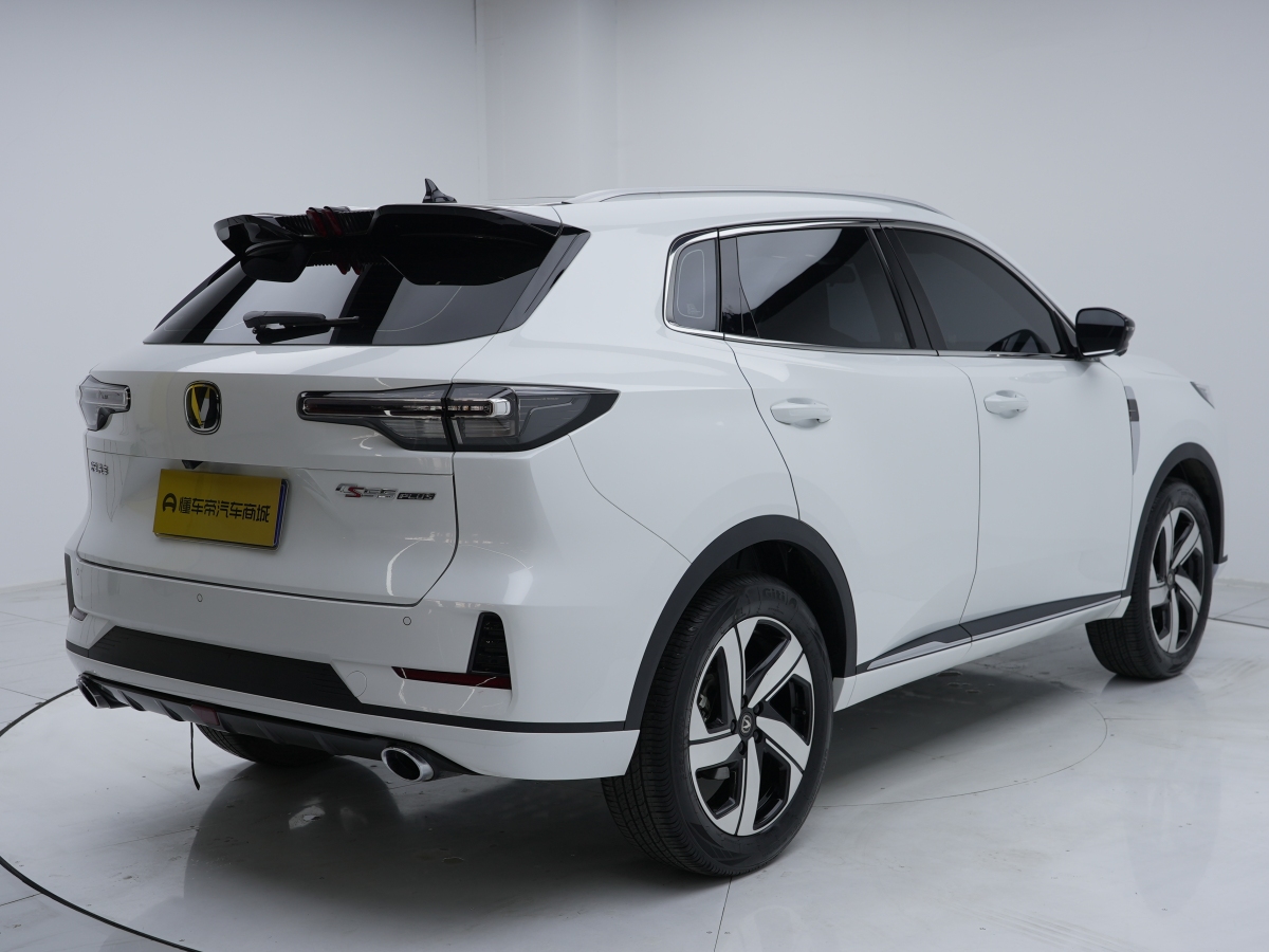 Changan CS55 Plus 2025 immagine di auto #4