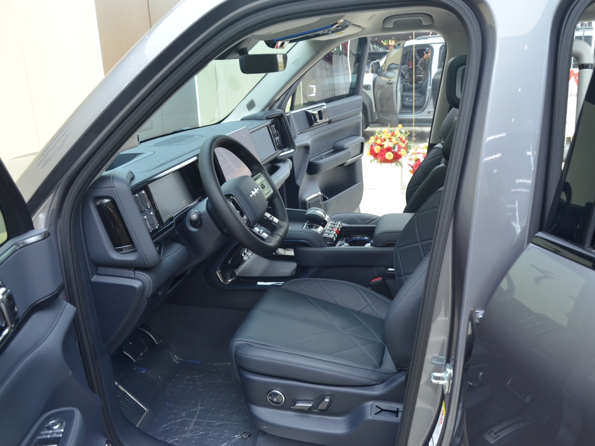 FangChengBao Leopard 5 2025 imagem de carro #4