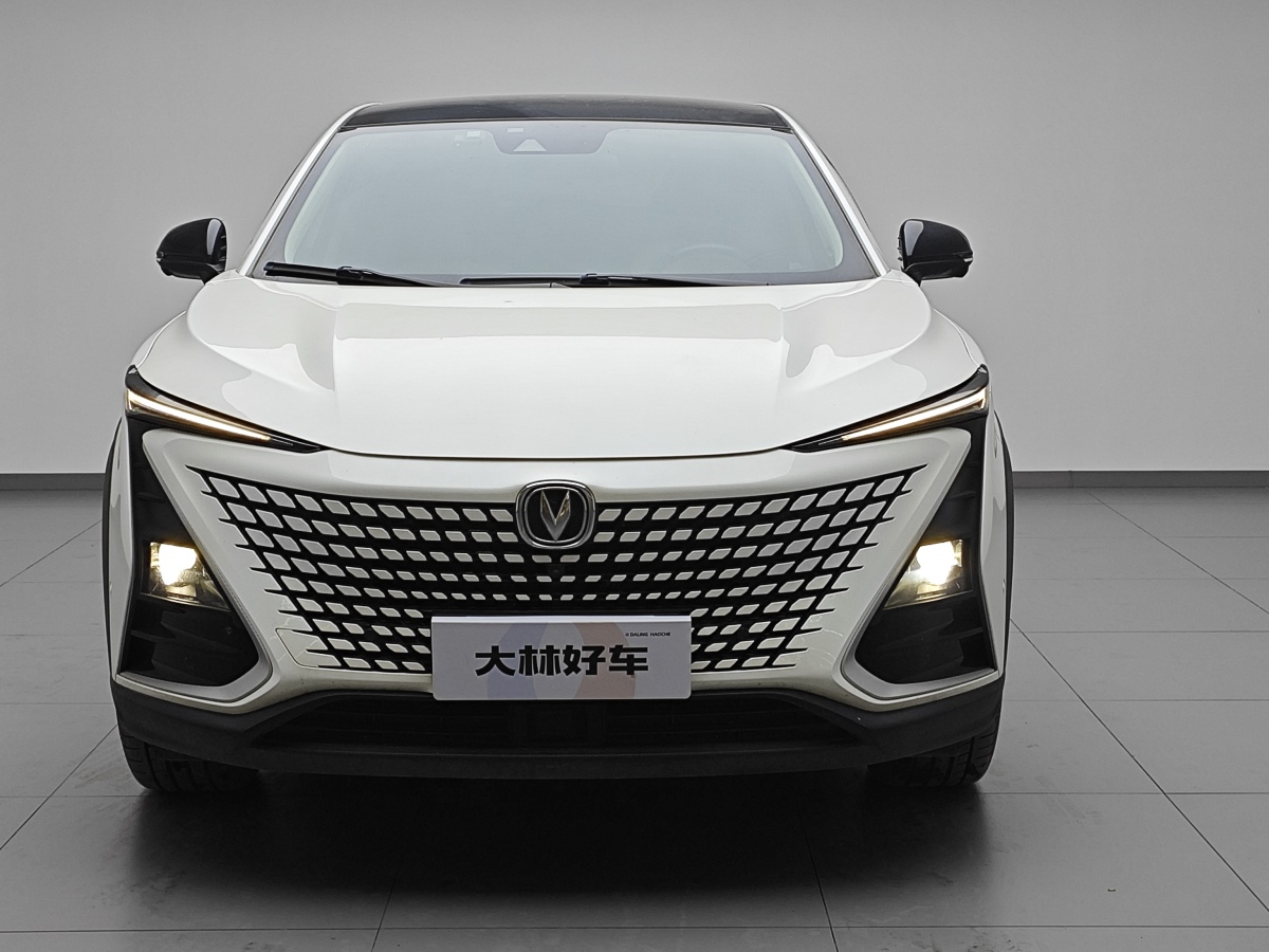 Changan UNI-T 2020 immagine di auto #4
