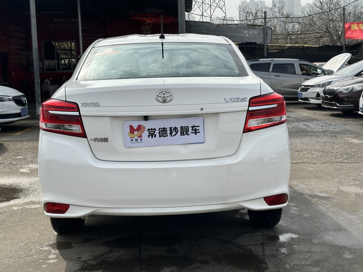 Vios 2016 #4 Vios 2016 immagine di auto #4