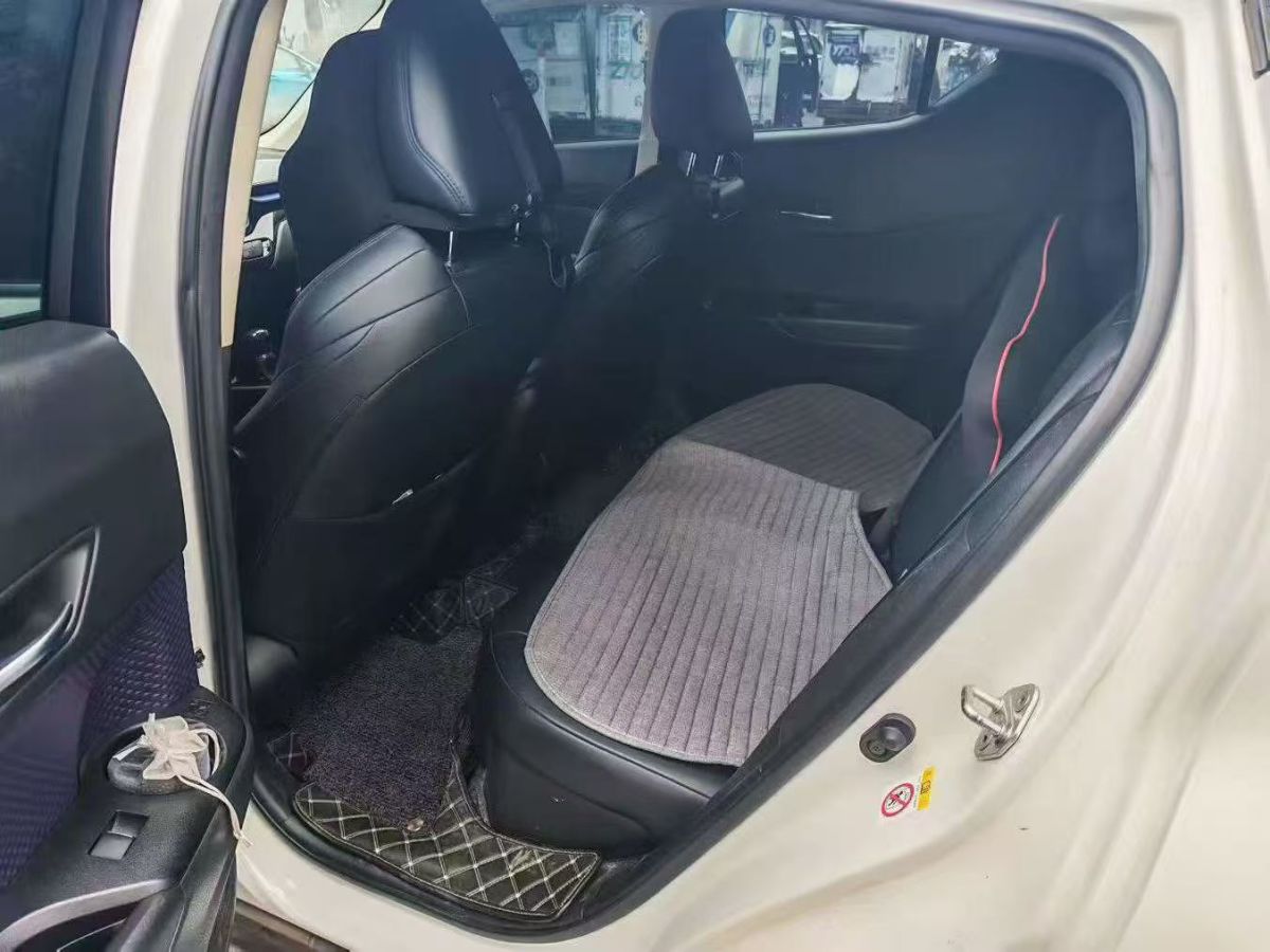 Toyota 2020 car image #4