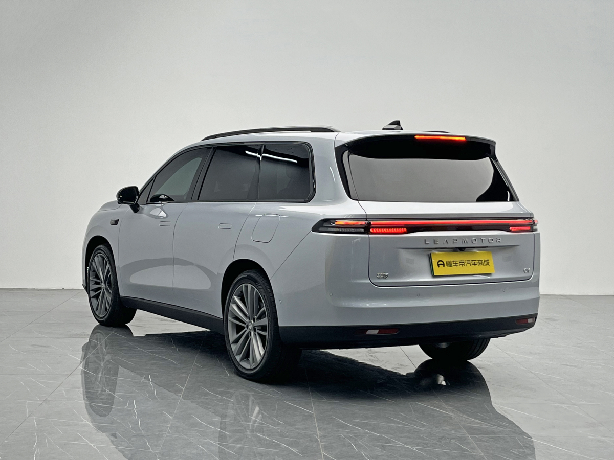 零跑汽车 零跑C16 2025 汽车图片 #4