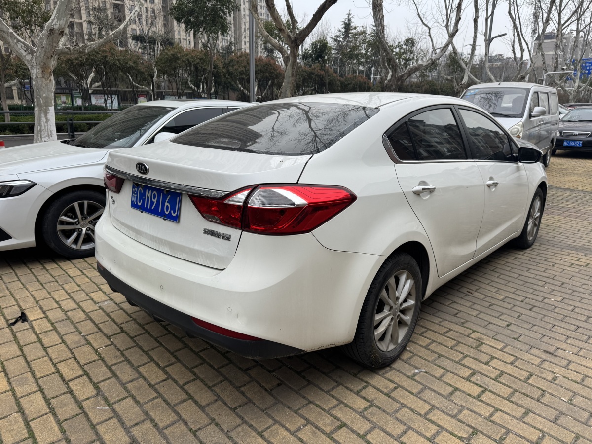 起亚 起亚K3 2016 汽车图片 #4