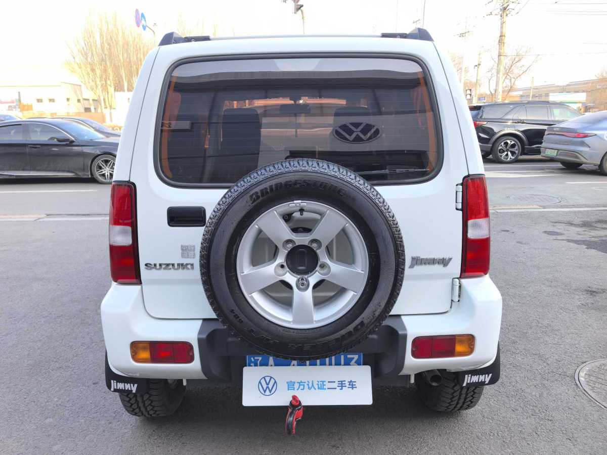 Suzuki Jimny (Imported) 2013 imagen de coche #4